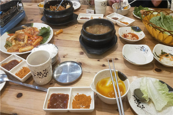 Arirang韩国料理