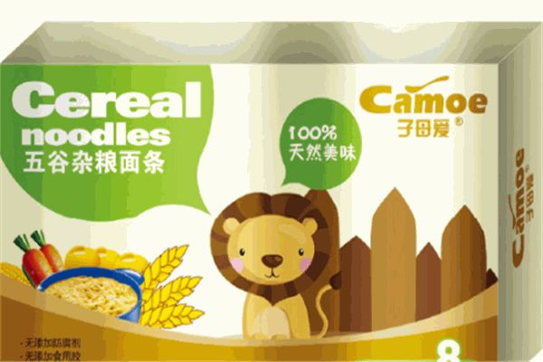 子母爱婴儿食品