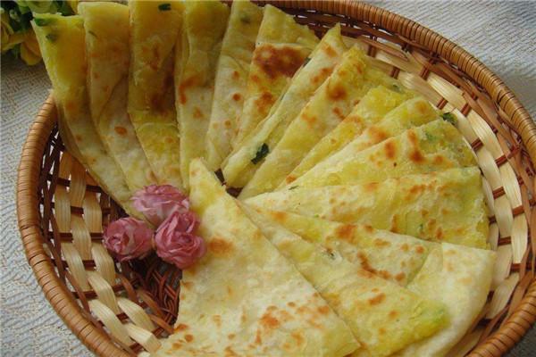 多禾饼小吃