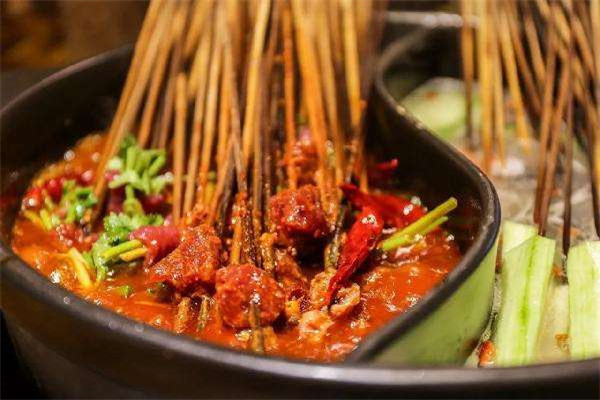 小龙门火锅串串