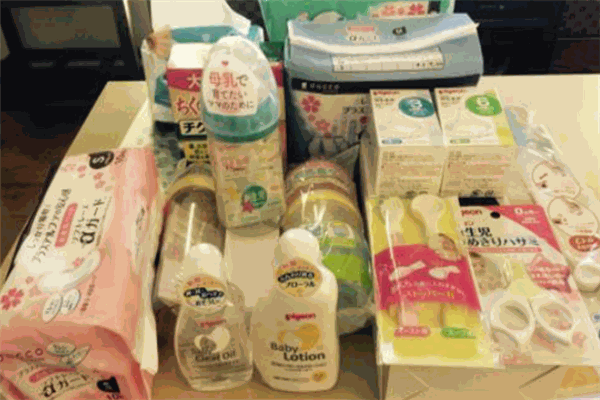 日升嘉华婴儿用品