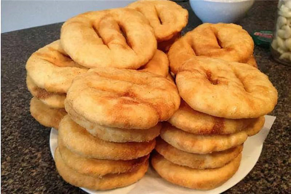 多禾饼小吃
