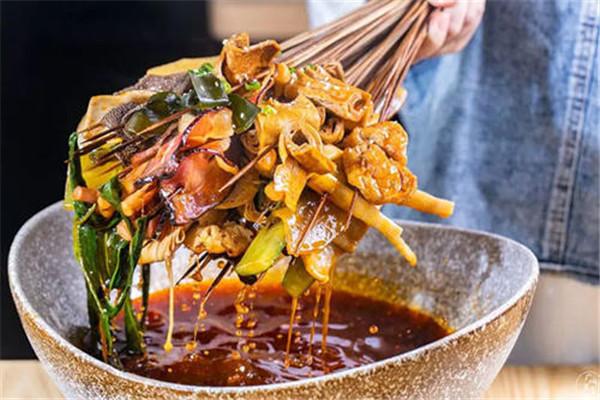 煮场成都串串香
