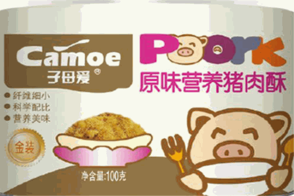 子母爱婴儿食品