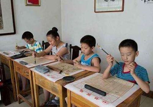 新世纪书法培训加盟