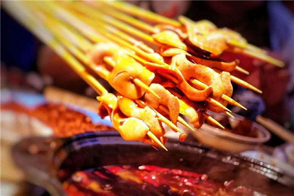 司令冷串串