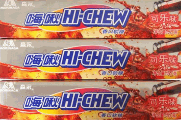 嗨啾婴儿食品