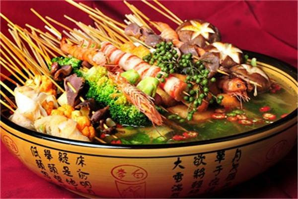 贝嫂麻辣烫