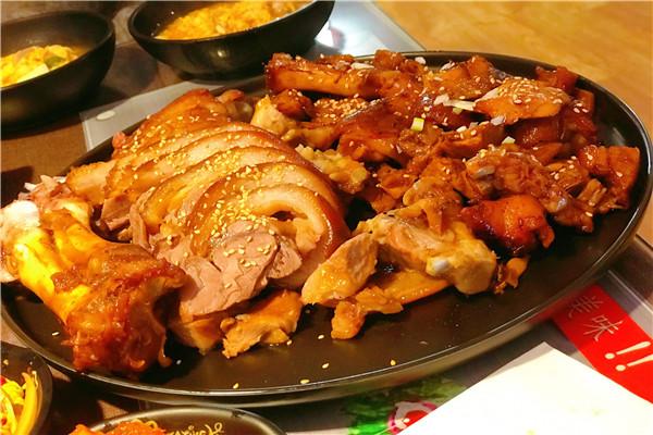 Seoul Restaurant韩国料理