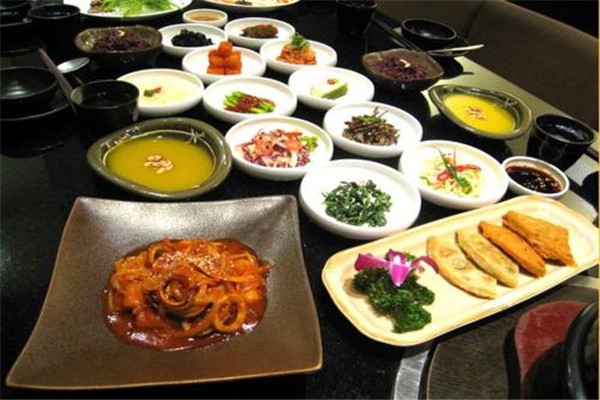 京畿道韩国料理