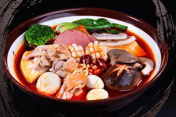 贝嫂麻辣烫