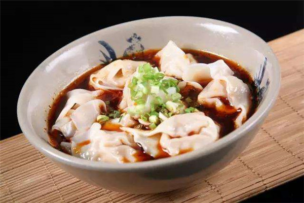 老麻抄手小吃