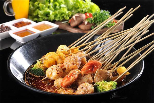 好味来串串香