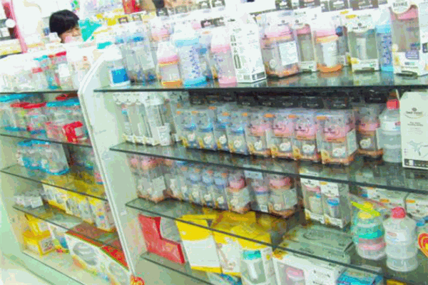 日升嘉华婴儿用品