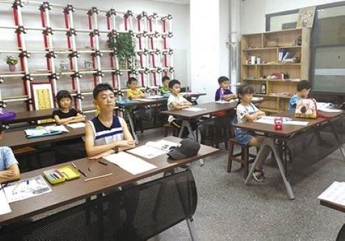 小书经书法教育加盟