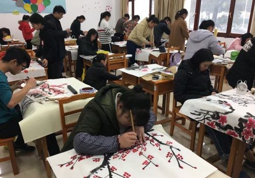 鸿予书法国际教育机构