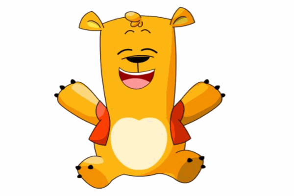 哈哈熊双语早教