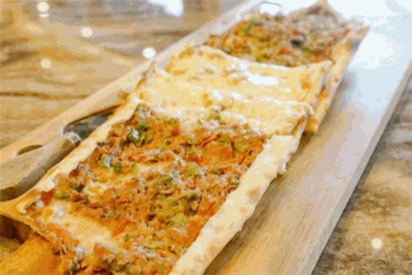 开心馅饼