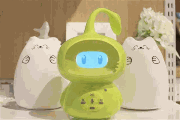 乐贝熊智能机器人