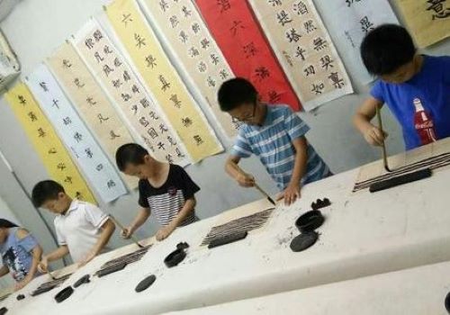 传兴练字加盟