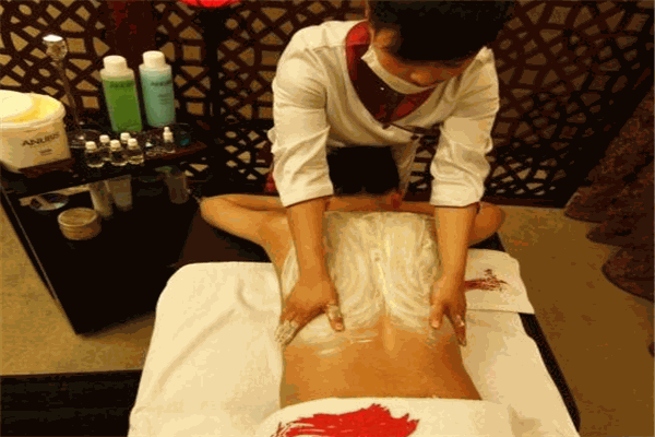 绅梦男士养生SPA馆