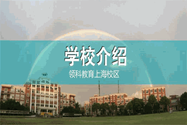 领科教育