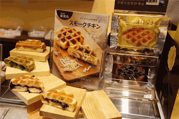 kuko松饼