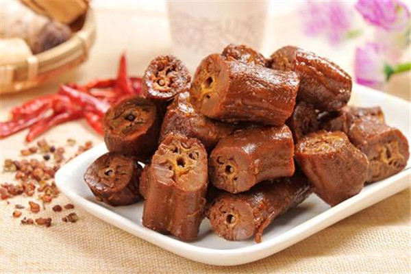 绝味客小吃