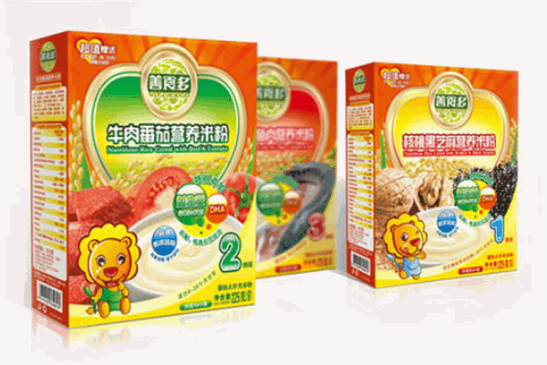 善食多婴童食品