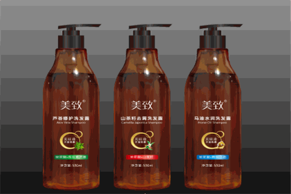 美致洗发露加盟