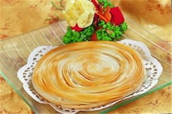 佳麦饼