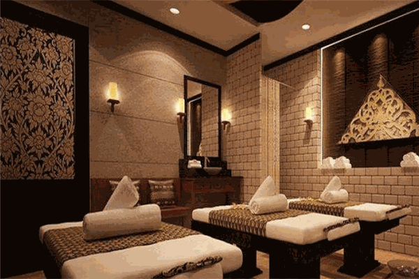 王者之风男士spa