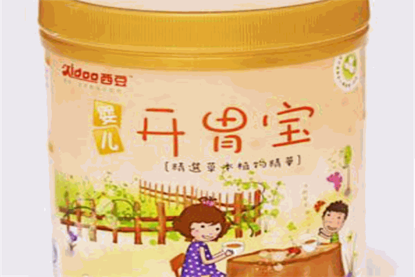 西豆婴儿食品