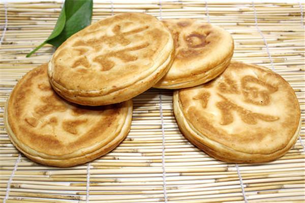绣春饼