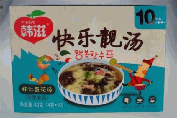 力哦韩滋婴幼儿辅食