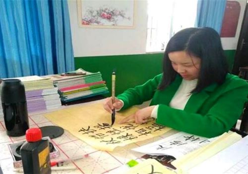 传兴练字加盟