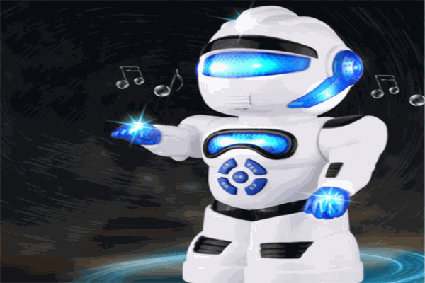 韩端机器人