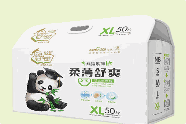 天才酷纸尿裤