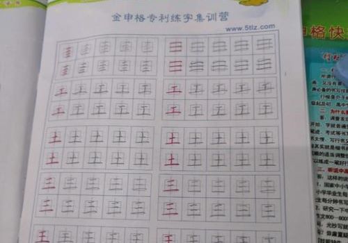 金申格练字加盟