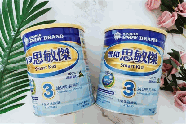 雪印奶粉