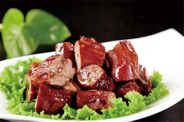 绝味客小吃