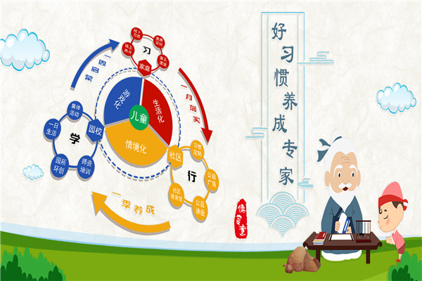 儒灵童国学馆