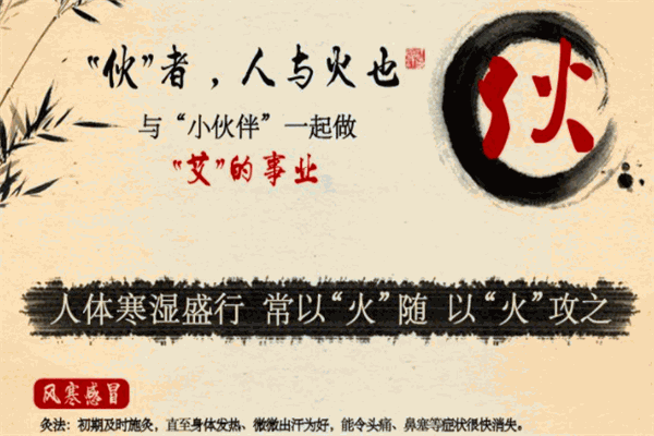 聚阳艾灸养生馆加盟