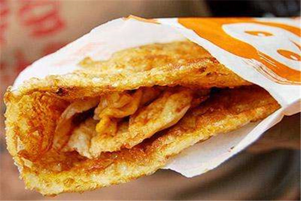 丰禾馅饼