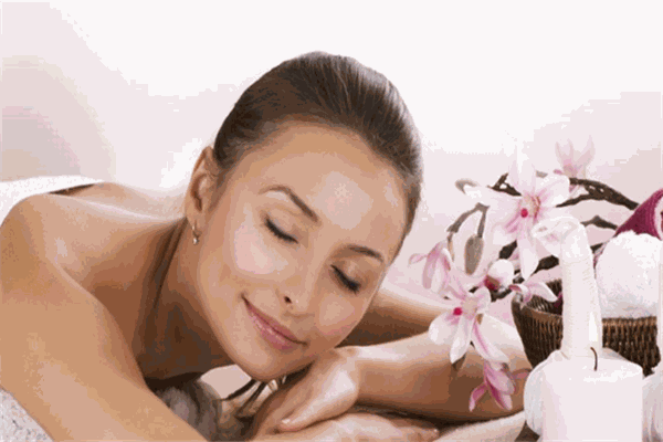 欧韵娅诗十二愿SPA