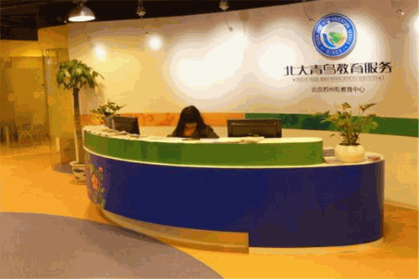 北大青鸟国际教育