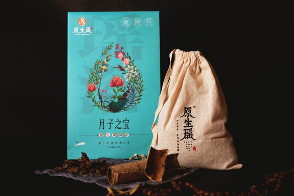 原生瑶暖宫调经馆加盟