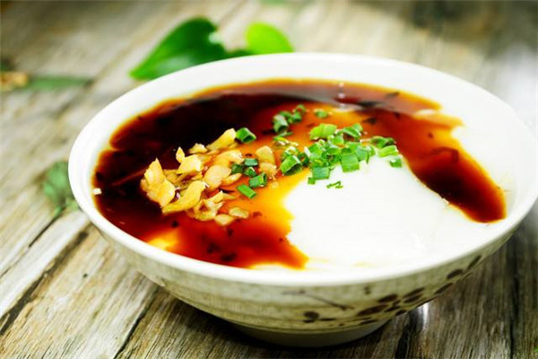 石井花豆腐花