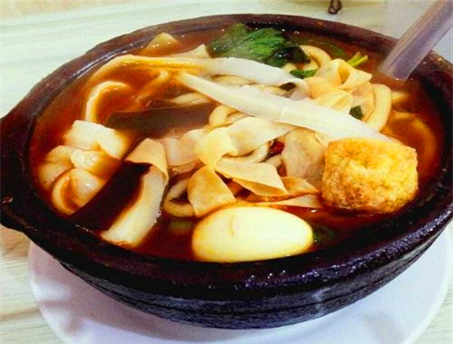 小豆面砂锅馆