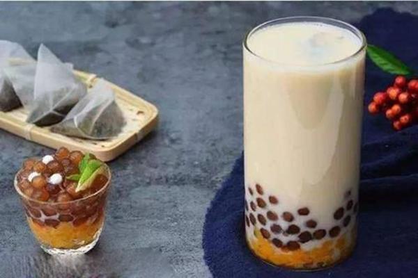 虎骑士奶茶